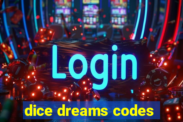 dice dreams codes